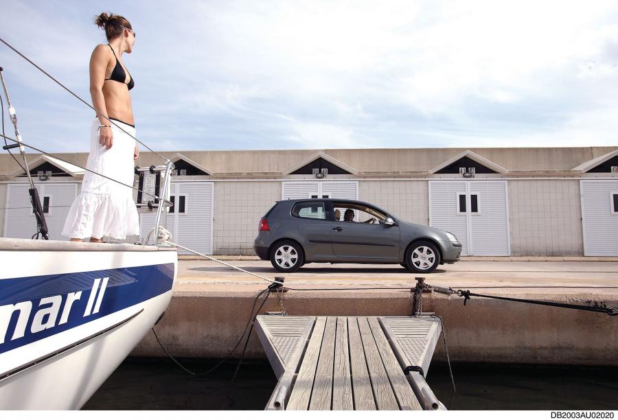  Volkswagen Golf 2004 года  (фото 125 из 170)